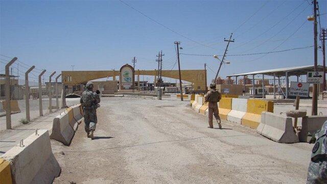 بازگشایی گذرگاه البوکمال-القائم به تاخیر افتاد بازگشایی گذرگاه البوکمال-القائم به تاخیر افتاد