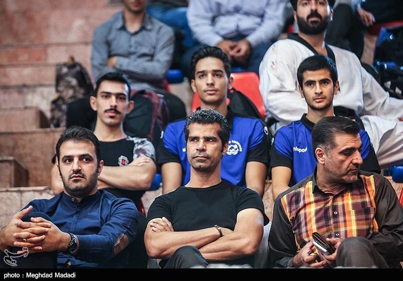 حاشیه های فصل جدید لیگ برتر تکواندو
