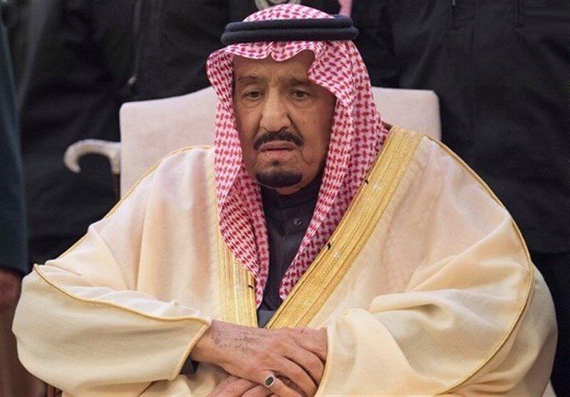 موافقت ملک سلمان با استقرار تجهیزات نظامی آمریکا در عربستان
