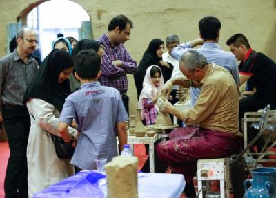 کسب مقام چهارم برای صنایع دستی ایران در دنیا