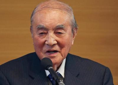 ناکاسونه نخست وزیر اسطوره ای ژاپن درگذشت