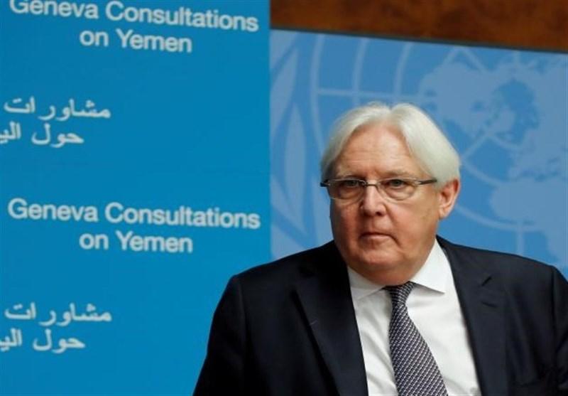 سفر فرستاده سازمان ملل در امور یمن به روسیه، عمان و امارات