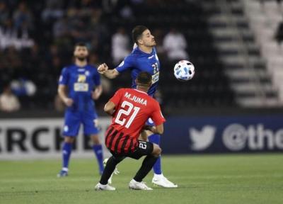صعود یک پله ای فوتبال باشگاهی ایران در رده بندی آسیایی