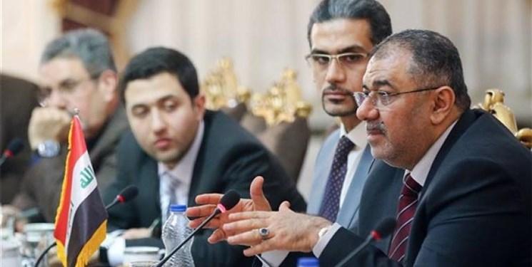 قصی السهیل از نامزدی نخست وزیری عراق انصراف داد قصی السهیل از نامزدی نخست وزیری عراق انصراف داد