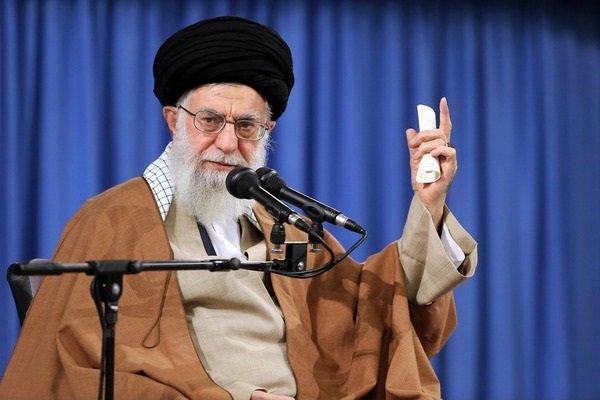 دستور رهبر انقلاب بعد از اطلاع از خطای انسانی در سامانه دستور رهبر انقلاب بعد از اطلاع از خطای انسانی در سامانه پدافند کشور ، صادقانه و صریح با مردم مطرح کنید