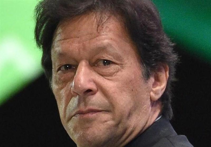 عمران خان بار دیگر خواستار رفع تحریم های آمریکا علیه ایران عمران خان بار دیگر خواهان برطرف تحریم های آمریکا علیه ایران شد
