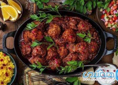 با معروف ترین غذاهای شیرازی آشنا شوید