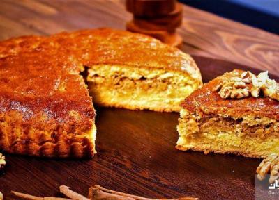 طرز تهیه نان گاتا؛معروف ترین نان ارمنستان