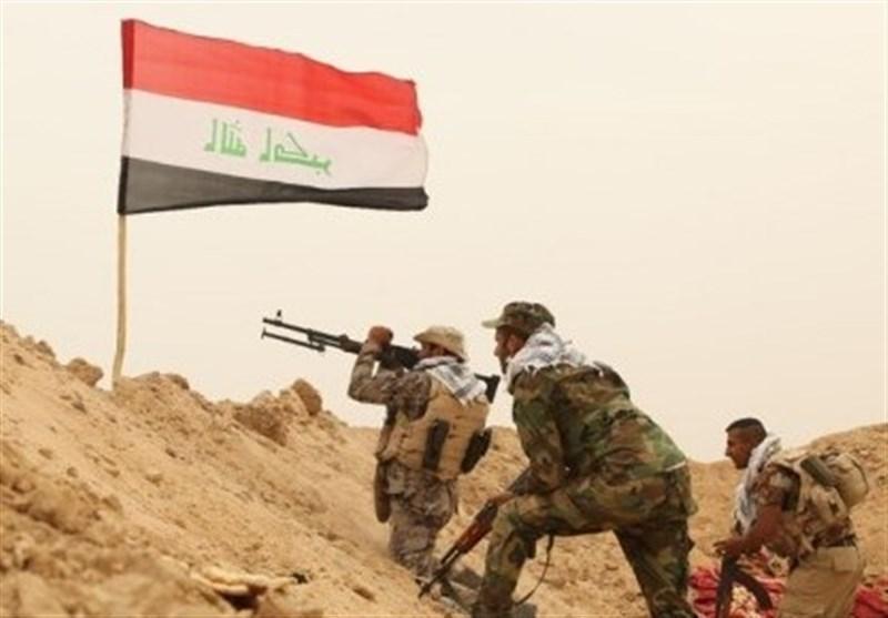حشد شعبی حمله داعش به جنوب موصل را خنثی کرد، شهادت دو نیروی حشد شعبی حمله داعش به جنوب موصل را خنثی کرد، شهادت دو نیروی حشد عشایری در دیاله