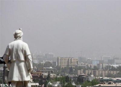 خبرنگاران کیفیت هوای هفت منطقه مشهد در شرایط هشدار قرار گرفت