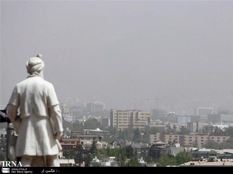 خبرنگاران کیفیت هوای هفت منطقه مشهد در وضعیت هشدار قرار خبرنگاران کیفیت هوای هفت منطقه مشهد در شرایط هشدار قرار گرفت