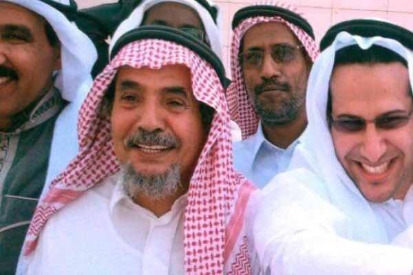 عبدالله الحامد زندانی سیاسی مشهور عربستانی در زندان درگذشت