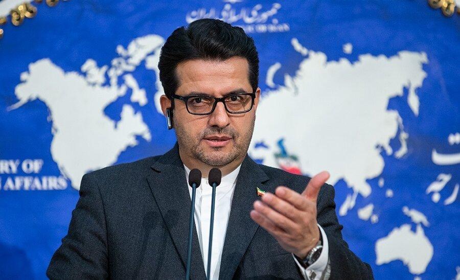 توضیح سخنگوی وزارت خارجه درباره درگذشت بهنام بهرامی در توضیح سخنگوی وزارت خارجه درباره درگذشت بهنام بهرامی در سوئیس