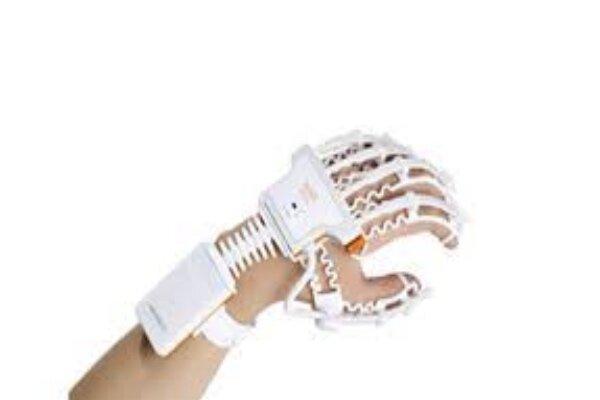 دستکش رباتیک به توانبخشی بیماران کمک می کند