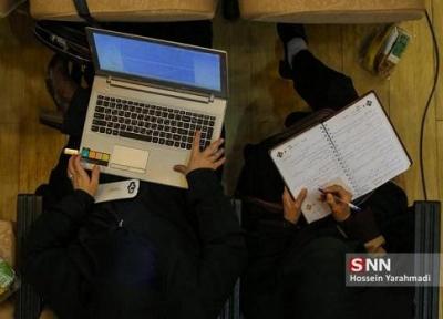 کلاس های آموزشی دروس نظری دانشگاه کردستان به صورت مجازی برگزار می گردد