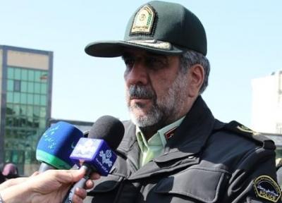 شناسایی کارگاه فراوری مواد بهداشتی تقلبی در البرز