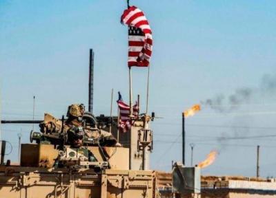 آمریکا بار دیگر نفتِ سرقت شده از سوریه را به عراق قاچاق کرد