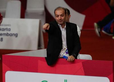 عسکری: مبنای ما حضور مردانی در المپیک است، حضور در لیگ به ملی پوشان یاری خواهد نمود