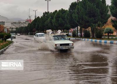 خبرنگاران آبگرفتگی معابر اهواز تا ساعاتی دیگر برطرف می شود