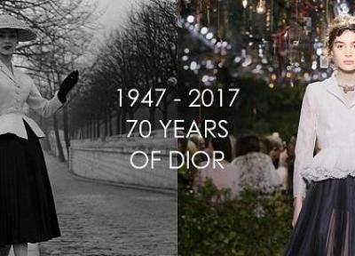 کریستین دیور (Christian Dior)، مشهورترین برند فرانسوی