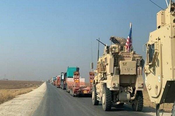 انفجاربمب در مسیر کاروان لجستیک ائتلاف آمریکا در عراق انفجاربمب در راستا کاروان لجستیک ائتلاف آمریکا در عراق