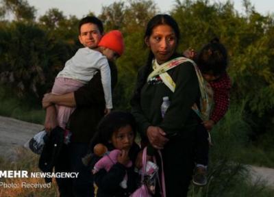 مکزیک از آمریکا خواست در مورد سیاست مهاجرتی خود تغییر ایجاد کند