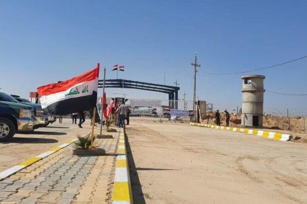 خبرنگاران عراق شش گذرگاه مرزی ترانزیتی خود را مشخص کرد خبرنگاران عراق شش گذرگاه مرزی ترانزیتی خود را مشخص کرد