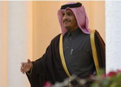 دیدارهای وزیر خارجه قطر با مقامات بغداد و اربیل