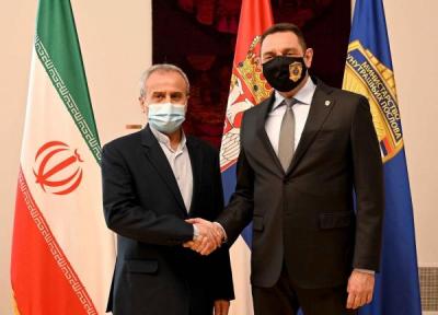 خبرنگاران صربستان: همیشه بر توسعه روابط با ایران تاکید داریم