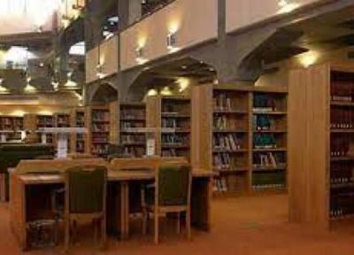 راه اندازی بخش عضوگیری و امانت دهی کتابخانه های عمومی زنجان