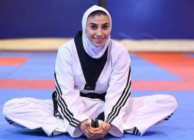 بانوی تکواندوکار ایران پیروز به کسب سهمیه المپیک توکیو شد