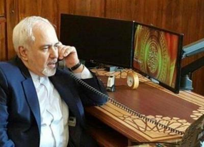 جزئیات گفت و گوی تلفنی ظریف با وزیر امور خارجه انگلیس