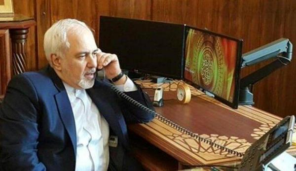 جزئیات گفت و گوی تلفنی ظریف با وزیر امور خارجه انگلیس جزئیات گفت و گوی تلفنی ظریف با وزیر امور خارجه انگلیس