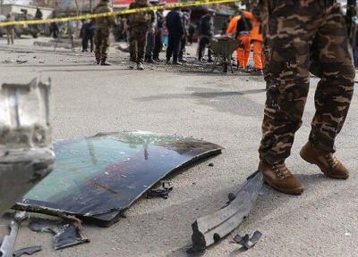 انفجار در قندهار افغانستان 25 کشته و زخمی برجا گذاشت