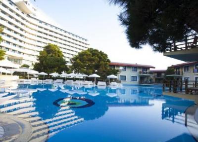 هتل تایتانیک آنتالیا ترکیه