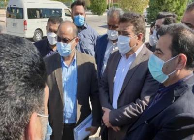 تمام خطوط فاضلاب خرمشهر لایروبی گردد