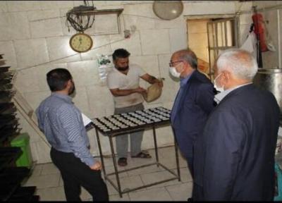 32 نانوایی متخلف به تعزیرات حکومتی البرز معرفی شدند