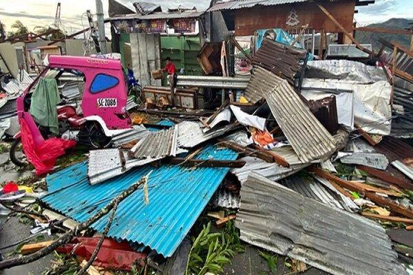 تور فیلیپین: بیش از 300 قربانی در طوفان مرگبار فیلیپین