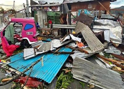 تور فیلیپین: بیش از 300 قربانی در طوفان مرگبار فیلیپین