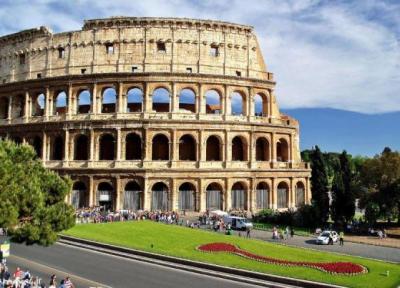 آشنایی با کولوسئوم (Colosseum) و معماری آن