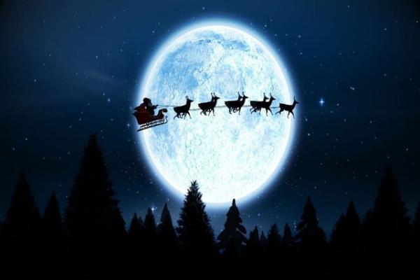 6 حقیقت فضایی جالب مرتبط با کریسمس که نمی دانستید
