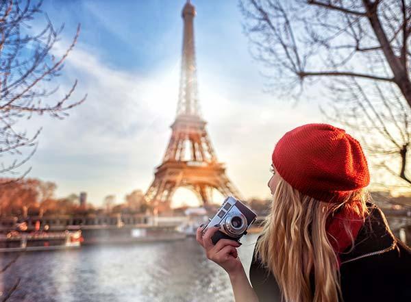 تور ارزان فرانسه: برترین فصل سفر به فرانسه ، آب وهوای فرانسه