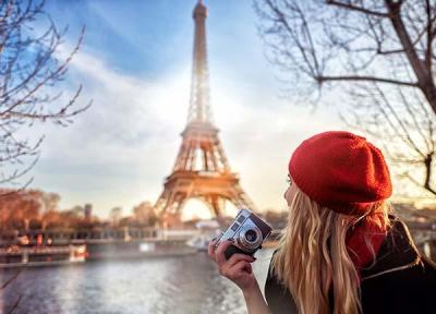 تور ارزان فرانسه: برترین فصل سفر به فرانسه ، آب وهوای فرانسه