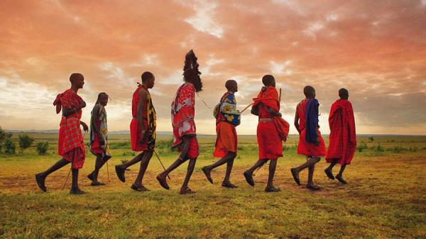 گشت و گذار در کنیای سحرانگیز