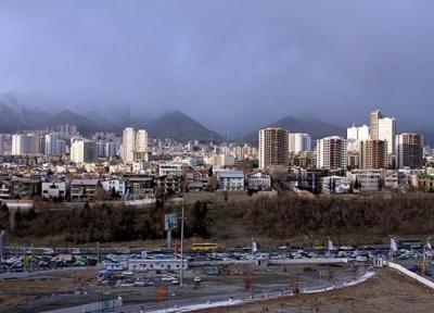 شرایط هوای تهران قابل قبول شد
