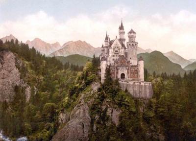 قصرهای سلطنتی زیبا در دنیا(بخش اول)