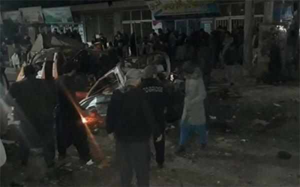 انفجار در هرات 14 کشته و زخمی بر جای گذاشت