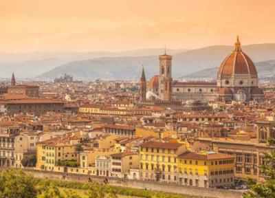 تور ایتالیا ارزان: تایم لپس یک روز در فلورانس