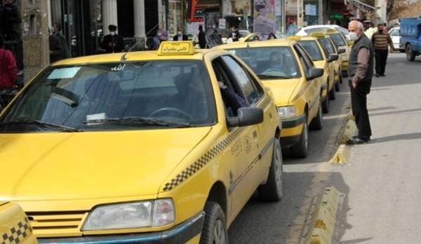 افزایش چشمگیر نرخ اسقاط به نفع مالکان تاکسی های فرسوده در مرکز