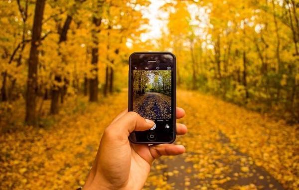 10 ترفند ساده و کاربردی برای عکاسی با گوشی موبایل
